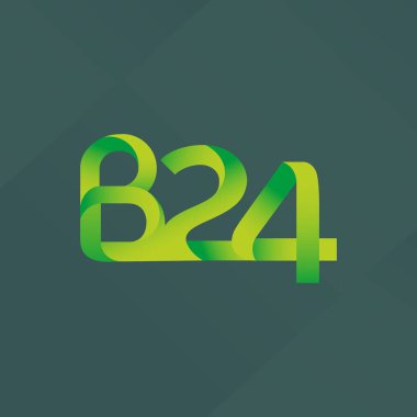 B 24 ortak logosu
