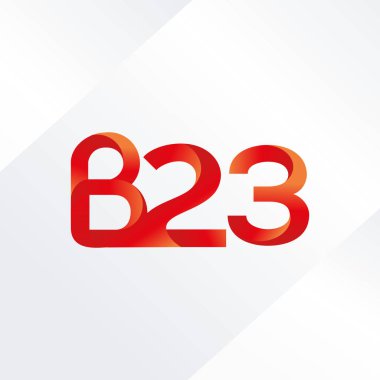 B 23 ortak logosu