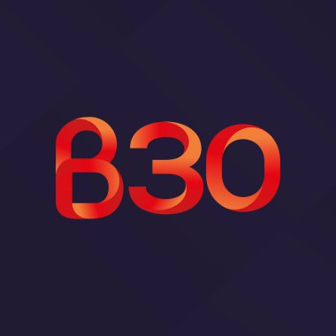 B 30 ortak logosu