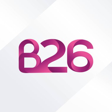 B 26 ortak logosu