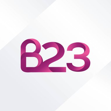 B 23 ortak logosu