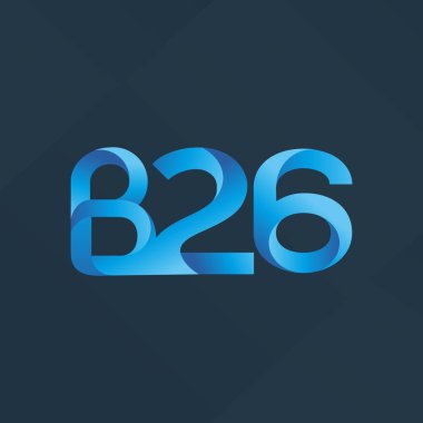 B 26 ortak logosu