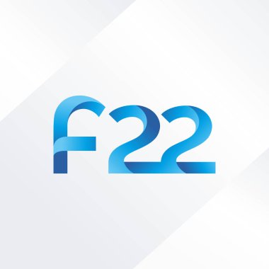 F22 ortak logosu