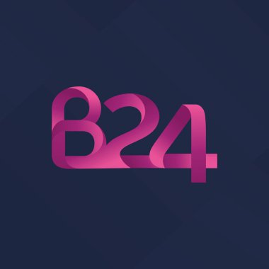 B 24 ortak logosu