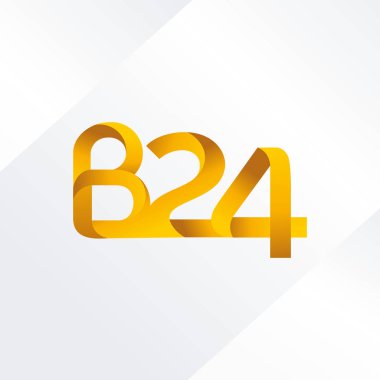 B 24 ortak logosu