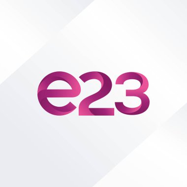 E23 ortak logosu
