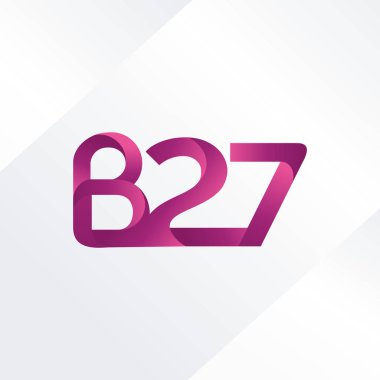B 27 ortak logosu