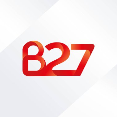 B 27 ortak logosu