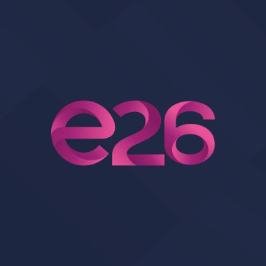 E26 ortak logosu