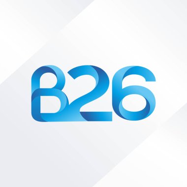 B 26 ortak logosu