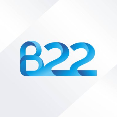 B 22 ortak logosu