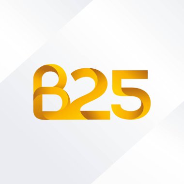 B 25 ortak logosu