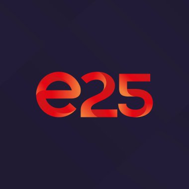 E25 ortak logosu