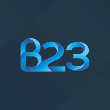 B 23 ortak logosu
