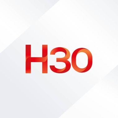 H30 ortak logosu