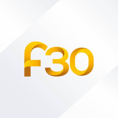 F30 ortak logosu