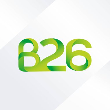 B 26 ortak logosu