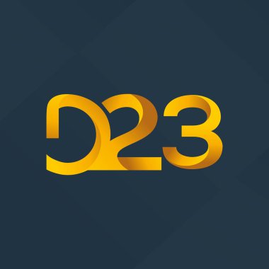 D 23  joint logo