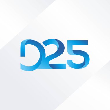 D 25  joint logo
