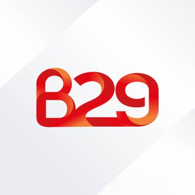 B 29 ortak logosu
