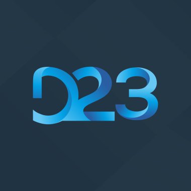 D 23  joint logo