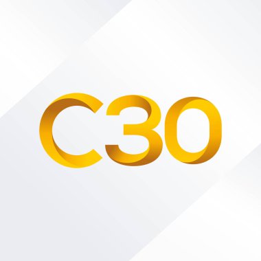 C30 ortak logosu
