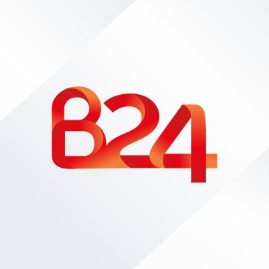 B 24 ortak logosu