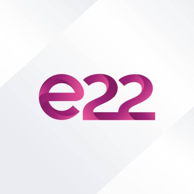E22 ortak logosu