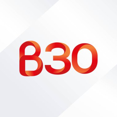 B 30 ortak logosu