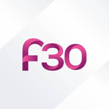 F30 ortak logosu