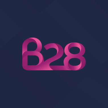 B 28 ortak logosu