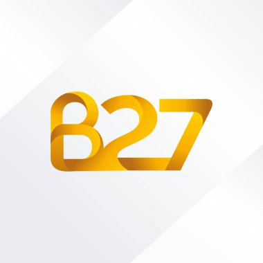B 27 ortak logosu