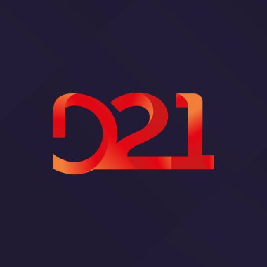 D 21  joint logo