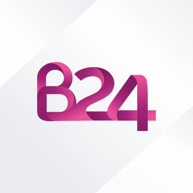 B 24 ortak logosu
