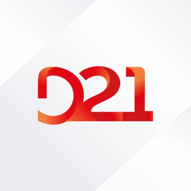 D 21  joint logo