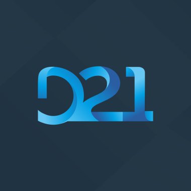 D 21  joint logo