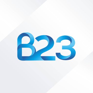 B 23 ortak logosu