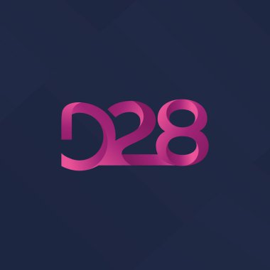 D 28  joint logo