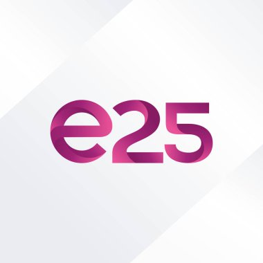E25 ortak logosu
