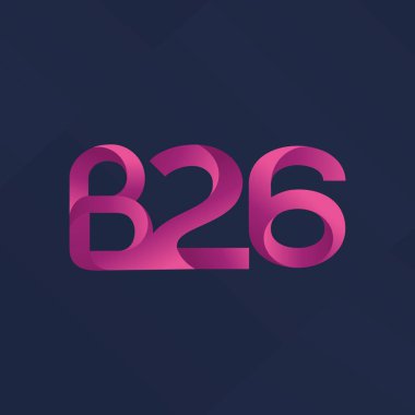 B 26 ortak logosu