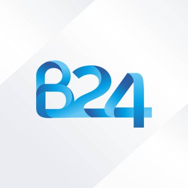 B 24 ortak logosu