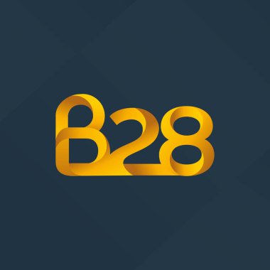B 28 ortak logosu