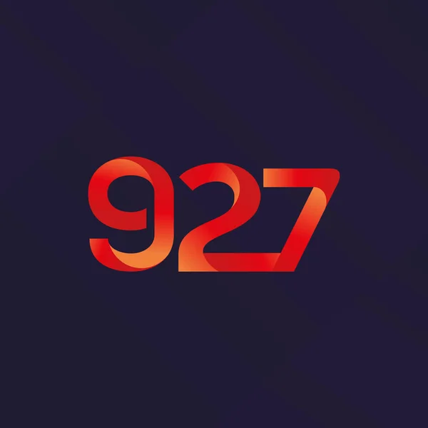 G27 gemensamma logotyp — Stock vektor