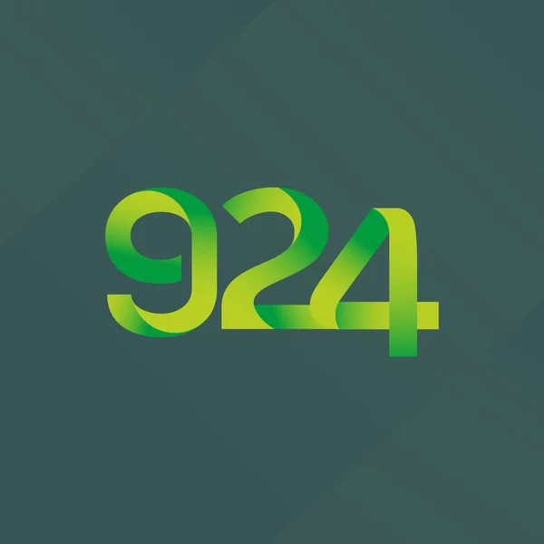 Logo conjoint g24 — Image vectorielle