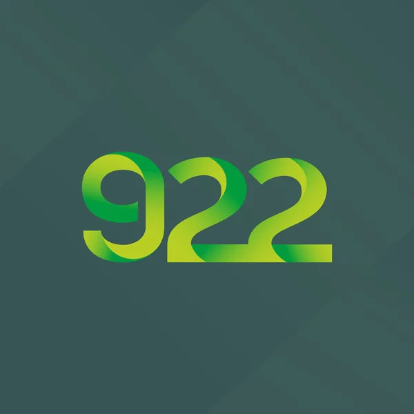 Společné logo G22 — Stockový vektor