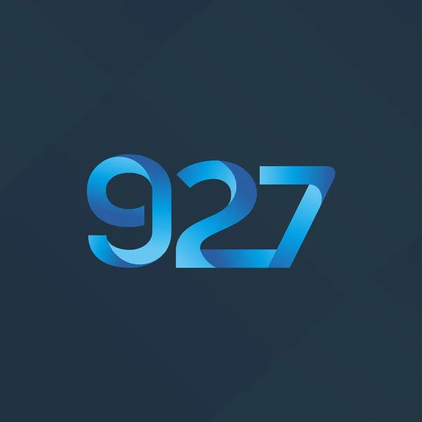 Логотип g27 — стоковый вектор