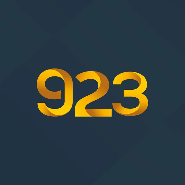 G23 共同ロゴ — ストックベクタ
