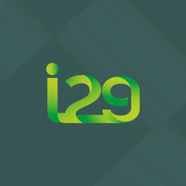 Logo commun I 29 — Image vectorielle