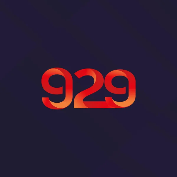 G29 wspólnego logo — Wektor stockowy