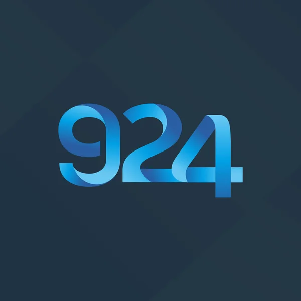 Logotipo conjunto g24 — Vector de stock